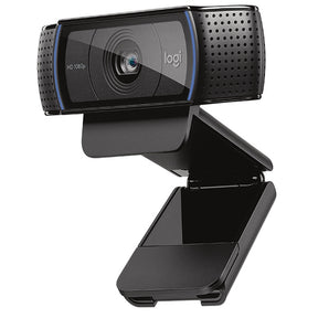 LOGITECH WEBCAM C920 FULL HD PRO 15MP