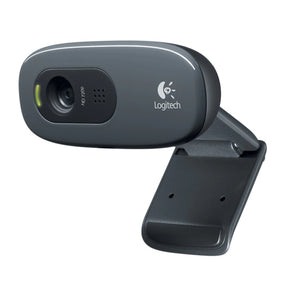 CÁMARA WEB LOGITECH C270 HD 3MP