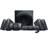 ALTAVOCES LOGITECH Z906 SURROUND 5.1 500RM THX