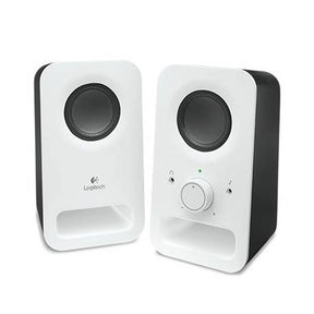 ALTAVOCES LOGITECH Z150 SNOW 2.0 BLANCO 3.5MM