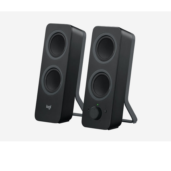 LOGITECH SPEAKERS BLUETOOTH Z207 2.0 5WRMS