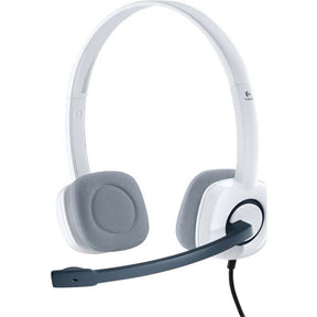 LOGITECH HEADSET H150 C/MICRO 3.5MM BRANCO