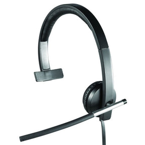 LOGITECH HEADSET H650E MONO USB