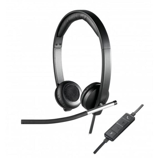 AURICULARES LOGITECH H650E ESTÉREO USB