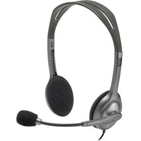 LOGITECH HEADSET H111 STEREO 3.5MM