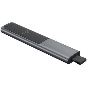 Logitech Spotlight - Presentation Remote - 3 Buttons - Status