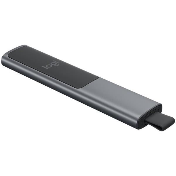 Logitech Spotlight - Presentation Remote - 3 Buttons - Status