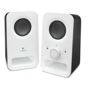 LOGITECH SPEAKERS Z150 SNOW 2.0 WHITE 3.5MM