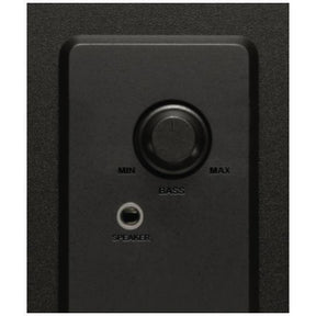 LOGITECH SPEAKERS Z213 2.1 BLACK 3.5MM