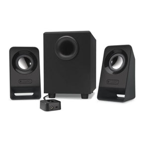LOGITECH SPEAKERS Z213 2.1 BLACK 3.5MM