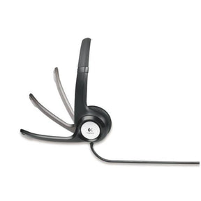 LOGITECH HEADSET H390 USB W/MICRO