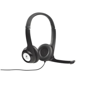 LOGITECH HEADSET H390 USB W/MICRO