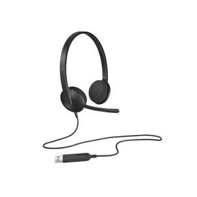LOGITECH HEADSET H340 USB