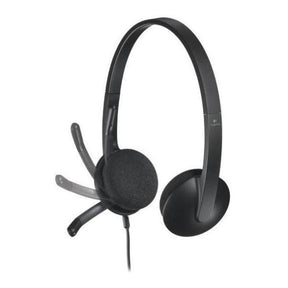 LOGITECH HEADSET H340 USB