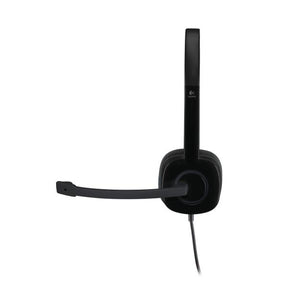 LOGITECH HEADSET H151 STEREO 3.5MM