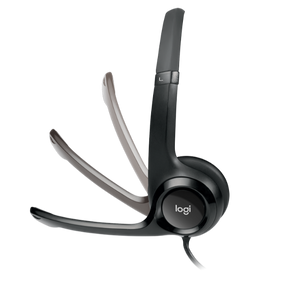LOGITECH HEADSET H390 USB W/MICRO