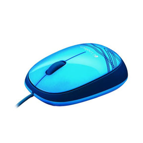 RATÓN CON CABLE M105 AZUL