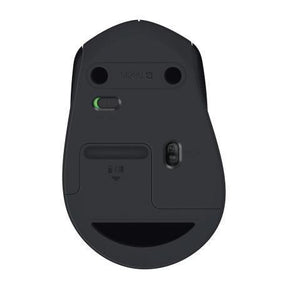 LOGITECH MOUSE M280 DESKTOP WIRELESS OPTICO BLACK
