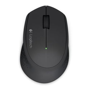 LOGITECH MOUSE M280 DESKTOP WIRELESS OPTICO BLACK