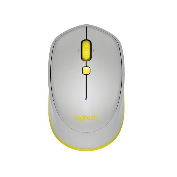 RATON BLUETOOTH M535 GRIS