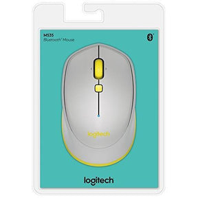 RATON BLUETOOTH M535 GRIS