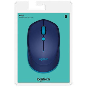 RATON BLUETOOTH M535 BLUE