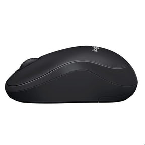 LOGITECH MOUSE M220 NOTEBOOK SILENT WIRELESS CHARCOAL