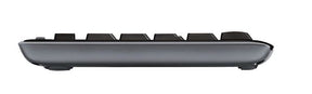 TECLADO K270 NEGRO INALAMBRICO UK