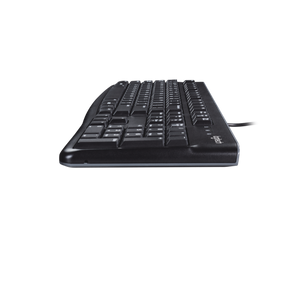 K120 USB BLACK ENGLISH KEYBOARD