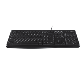 K120 USB BLACK ENGLISH KEYBOARD