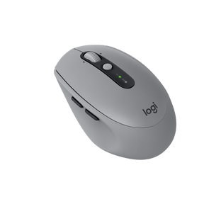RATON  M590 OPTICO WIRELESS GRIS