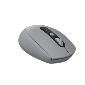 RATON  M590 OPTICO WIRELESS GRIS