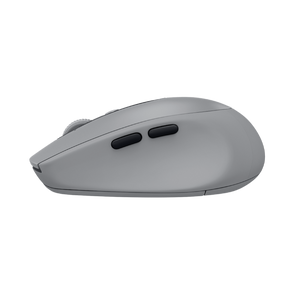 RATON  M590 OPTICO WIRELESS GRIS