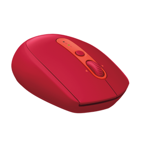 M590 WIRELESS MOUSE SILENT RED