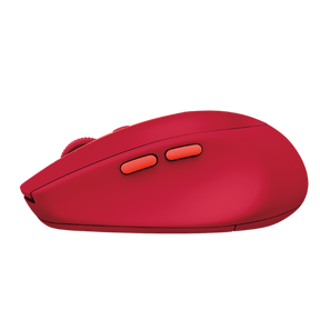 M590 WIRELESS MOUSE SILENT RED