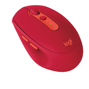 M590 WIRELESS MOUSE SILENT RED
