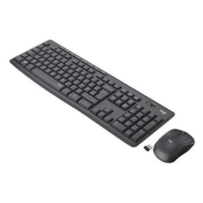 LOGITECH DESKTOP WIRELESS COMBO PT MK295