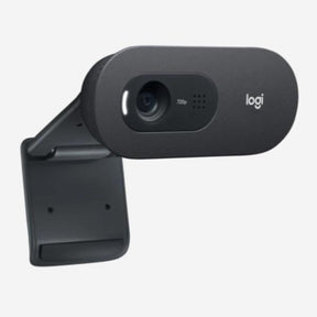 Logitech C505 - Webcam - Color - 720p - Fixed Focus - Audio - USB