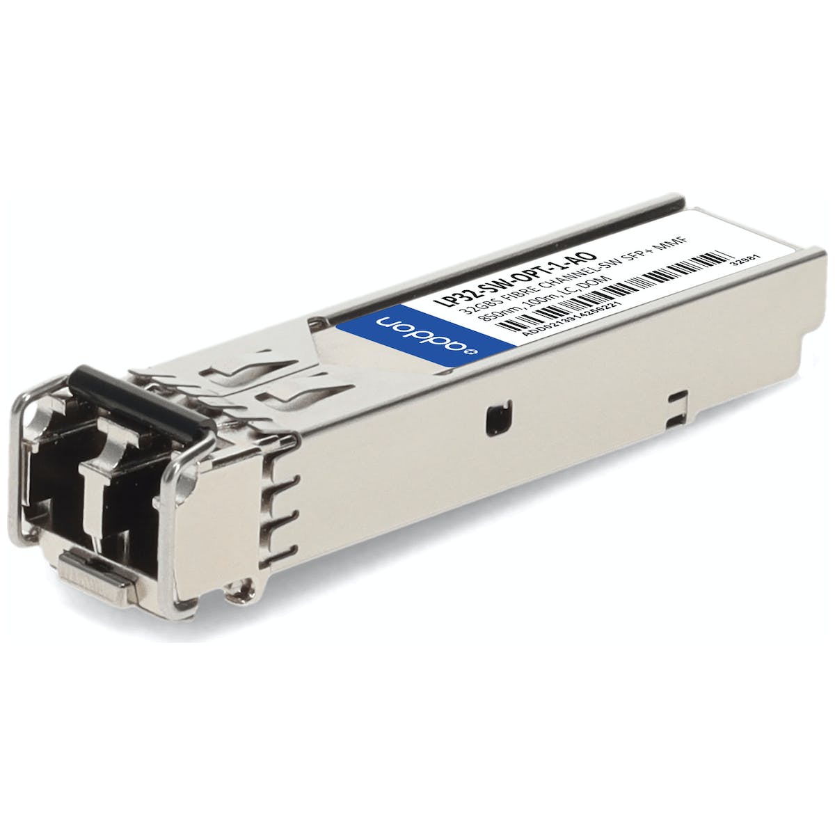 Emulex - SFP+ Transceiver Module - 32 Gb Fiber Channel (LW) - LC (pack of 2) (LP32-LW-OPT-2)