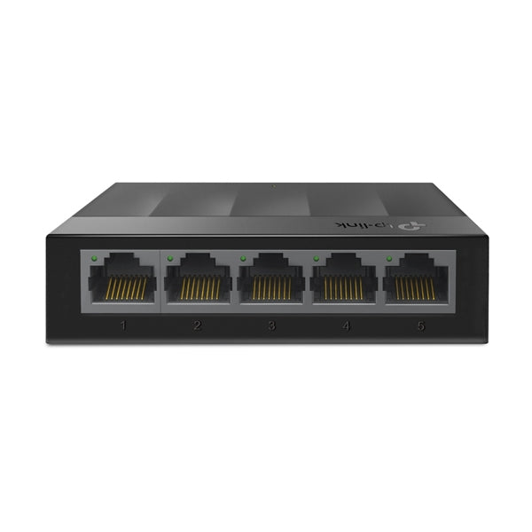 TP-LINK SWITCH LITEWAVE 5-PORT GIGABIT DESKTOP