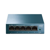 TP-LINK SWITCH LITEWAVE 5-PORT GIGABIT DESKTOP