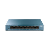 TP-LINK SWITCH LITEWAVE 8-PORT GIGABIT DESKTOP