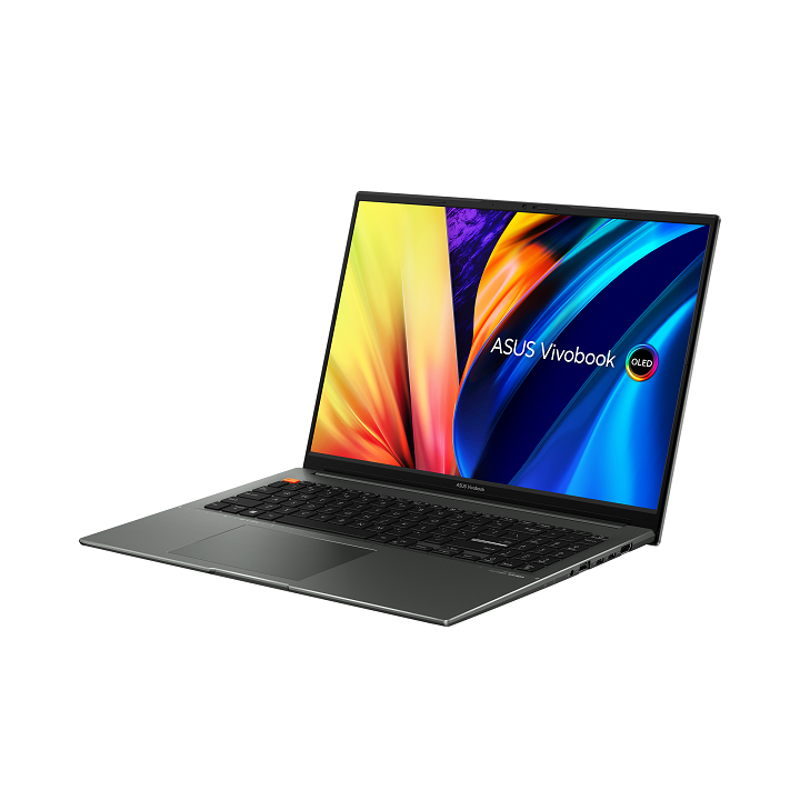 Nota: ASUS Vivobook S M5602QA R7-5800H 16GB 1TB SSD 16P WQXGA AMD UMA WIN11 HOME 3 años