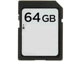 SanDisk AF3 - Flash memory card - 64 GB - SD