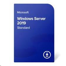 Microsoft SQL Server 2019 Standard - License - 16 cores - ROK - Win - English - with MS Windows Server 2019 Standard