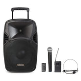 FONESTAR ALTAVOZ AMPLIFICADOR PORTATIL MALIBU-212P #PROMO #BLACK FRIDAY