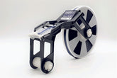 Brother MCFA1DBS - Fabric - Dark Blue - 15mm x Print Ribbon Cassette - for Tape Creator Pro TP-M5000N (MCFA1DBS)