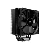 MARS GAMING COOLER MCPUPRO FULL BLACK SILENT PWM FAN 6X HEATPIPE 200W