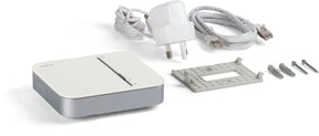 Bosch Smart Home Security Starter Pack - Sistema de seguridad para el hogar - Inalámbrico, Alámbrico - 868,3 MHz, 2,4 Ghz, 869,525 MHz - Ethernet