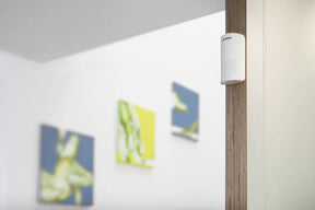 Bosch Smart Home Security Starter Pack - Sistema de seguridad para el hogar - Inalámbrico, Alámbrico - 868,3 MHz, 2,4 Ghz, 869,525 MHz - Ethernet